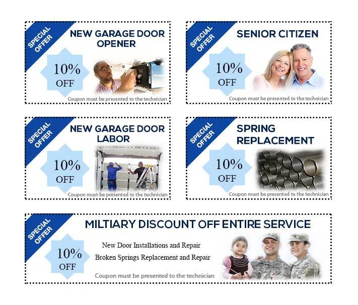 All County Garage Doors Alhambra, CA 626-385-4745 - coupons